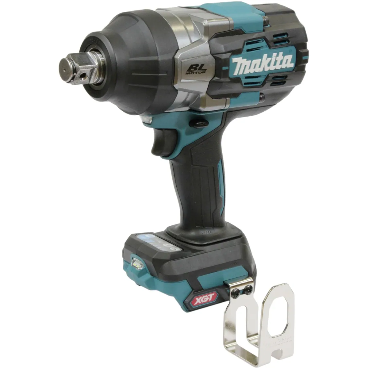Makita TW001GZ Akku-Schlagbohrmaschine, 1800 U/min, 40V max., präzise Drehmomentkontrolle