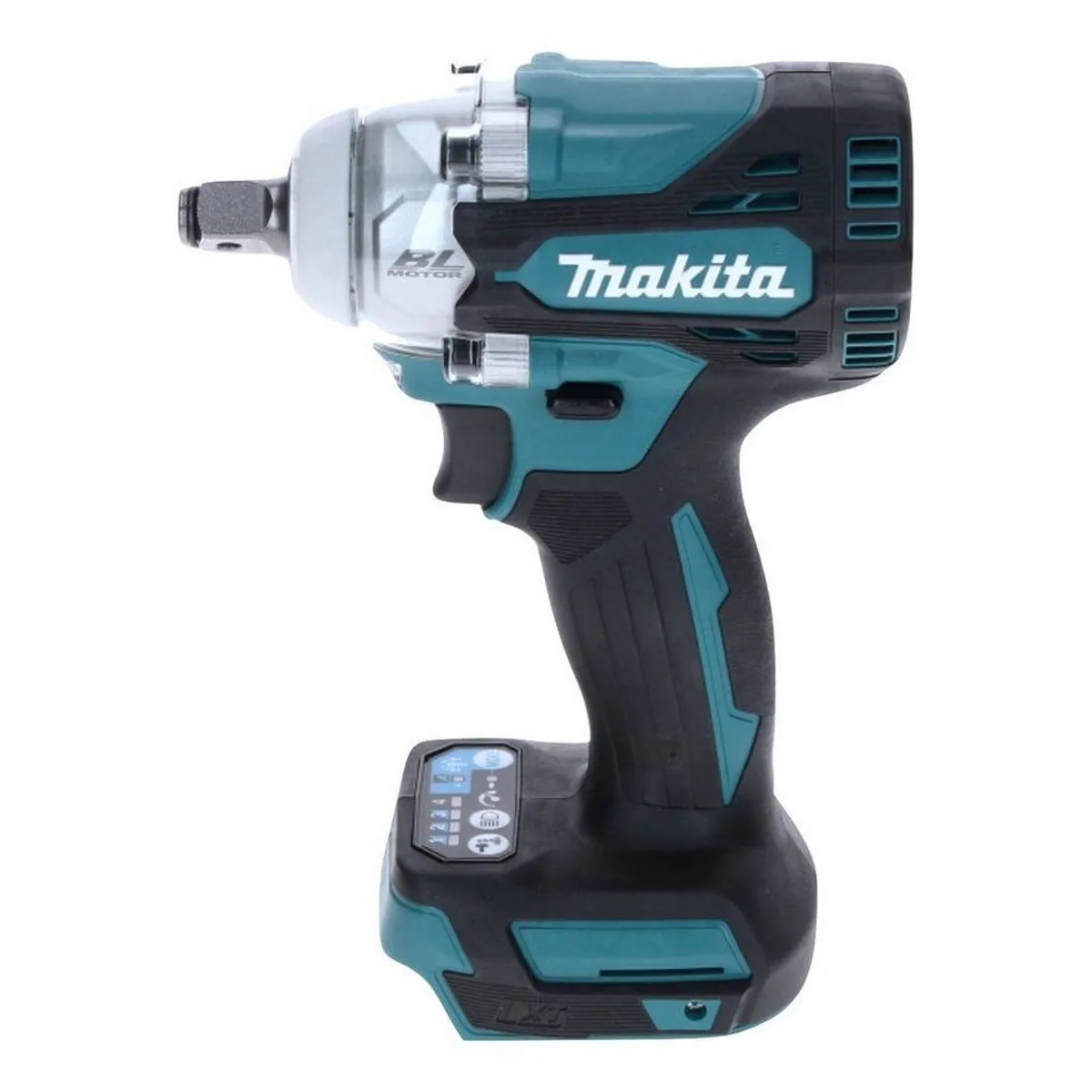 Makita DLX 2372 TJ Akku Combo Kit, leistungsstarker Bohrhammer & Schlagschrauber 4