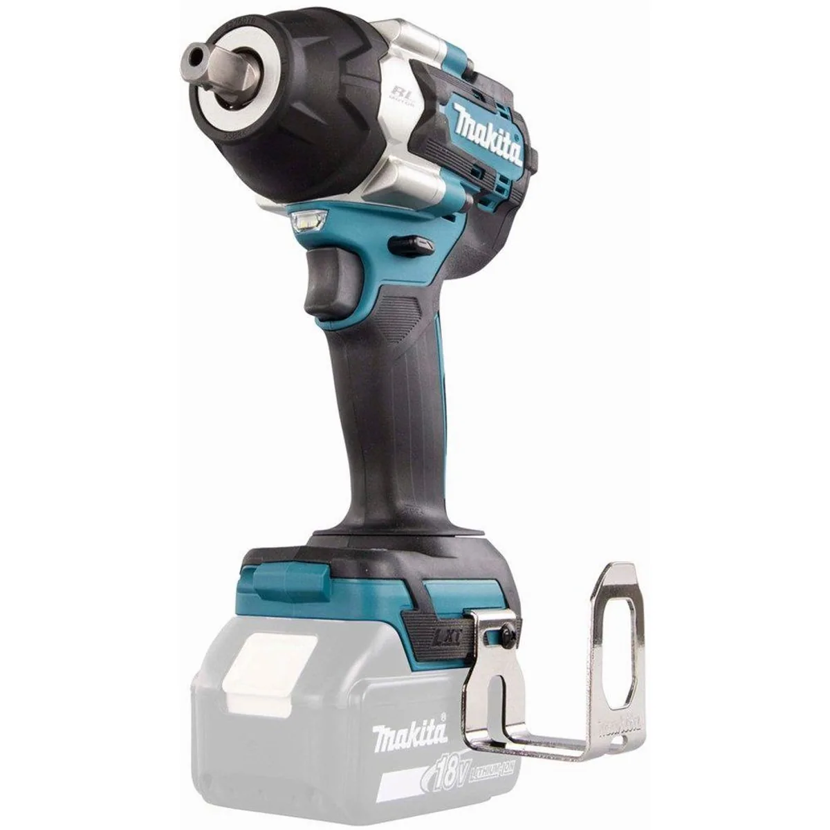 Makita DTW701Z Akku-Schlagschrauber, 700 Nm, 2200 U/min, 18V — kraftvoll, präzise, vielseitig 2