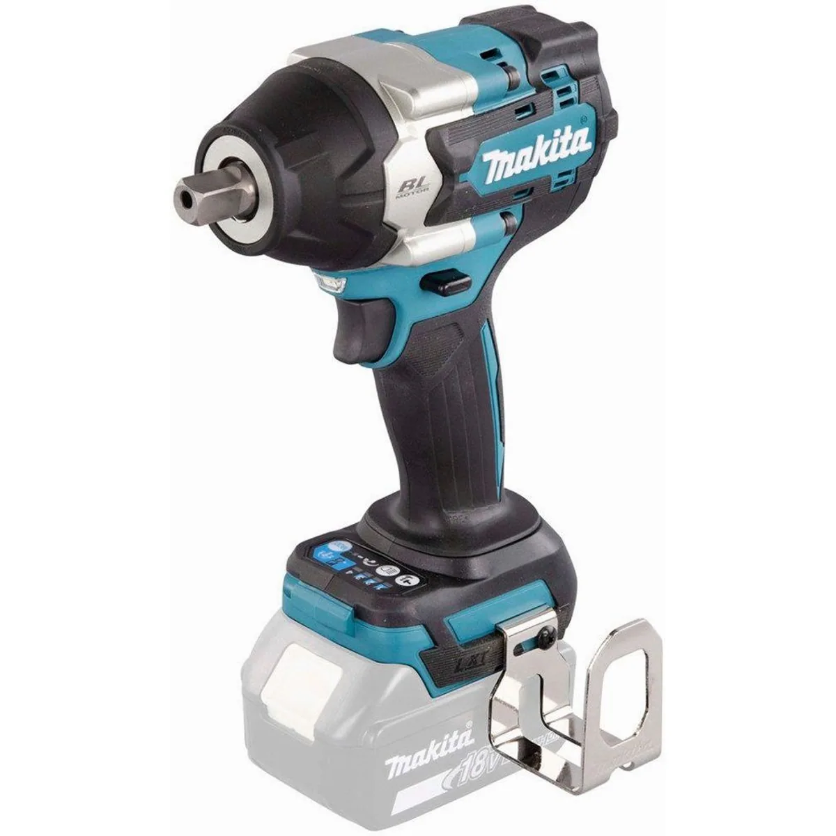 Makita DTW701Z Akku-Schlagschrauber, 700 Nm, 2200 U/min, 18V — kraftvoll, präzise, vielseitig 3
