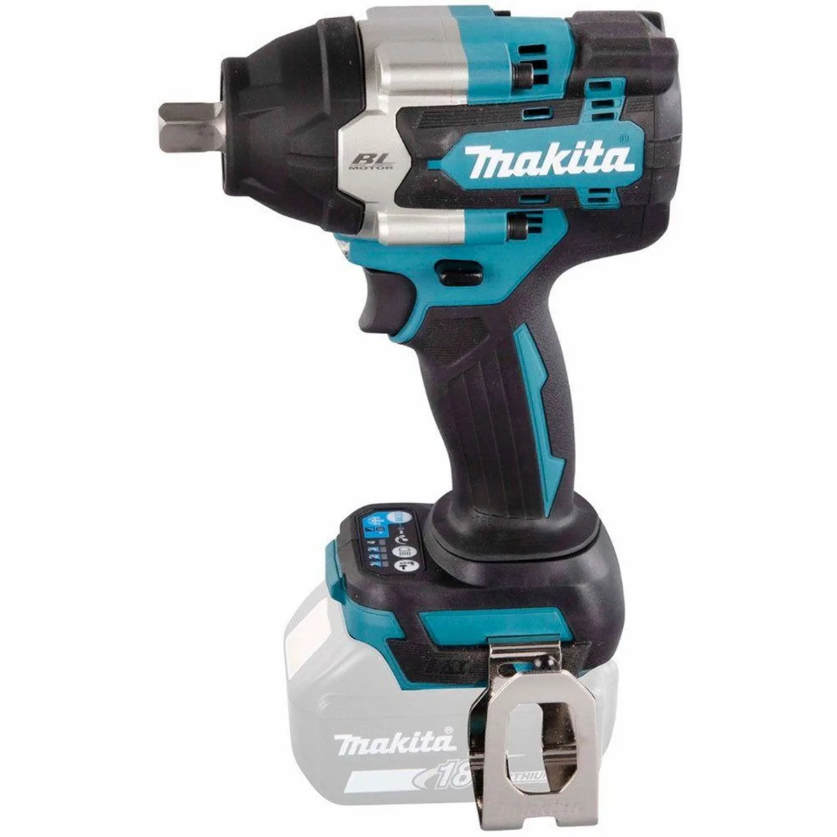 Makita DTW701Z Akku-Schlagschrauber, 700 Nm, 2200 U/min, 18V — kraftvoll, präzise, vielseitig 5