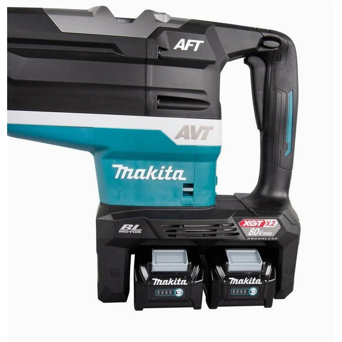 Makita Akku-Kombihammer XGT HR006GZ, 310 U/min, SDS-MAX — kraftvoll, präzise, robust 3