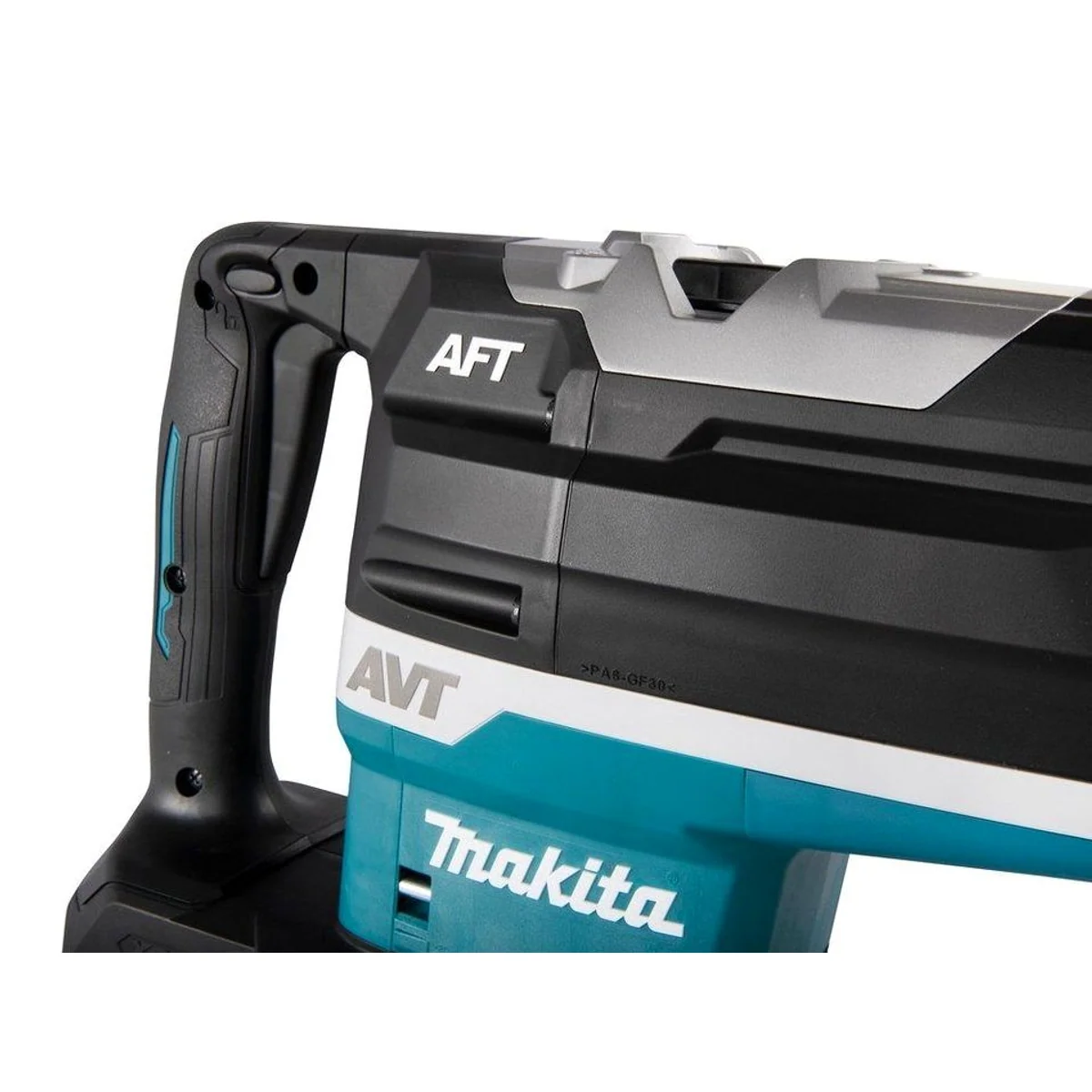 Makita Akku-Kombihammer XGT HR006GZ, 310 U/min, SDS-MAX — kraftvoll, präzise, robust 5