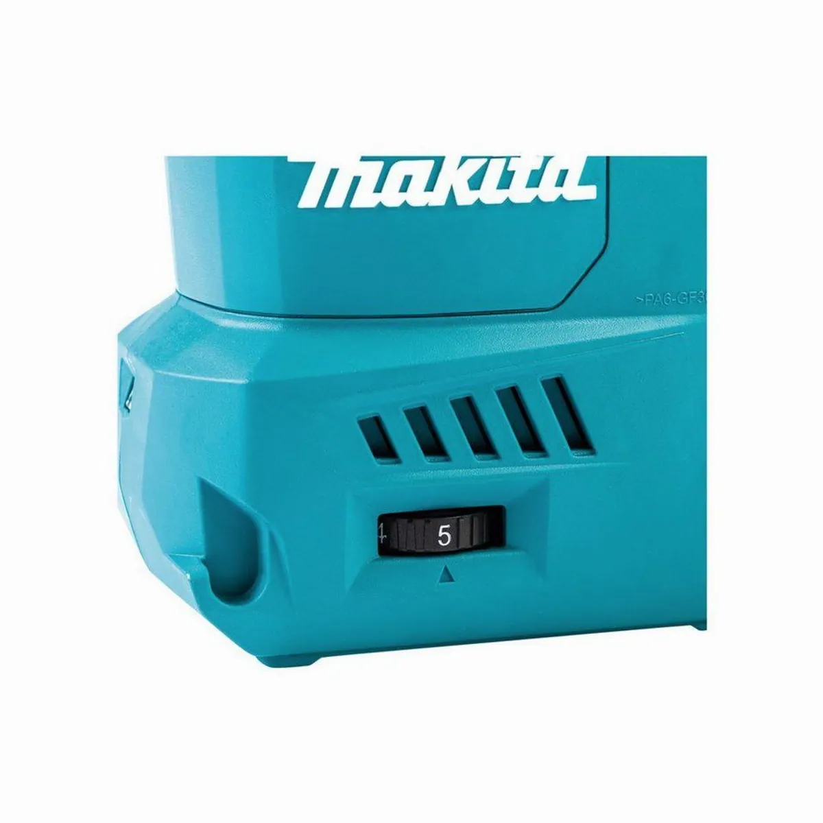Makita Akku-Kombihammer SDS-PLUS, 40V max., 2 Akkus + Ladegerät, Anti-Vibrations-Technologie 2