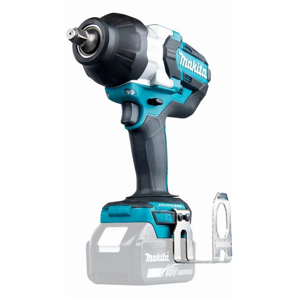 Makita DTW1002Z Akku-Schlagschrauber, bürstenloser Motor, 1000 Nm Anzugsdrehmoment 3
