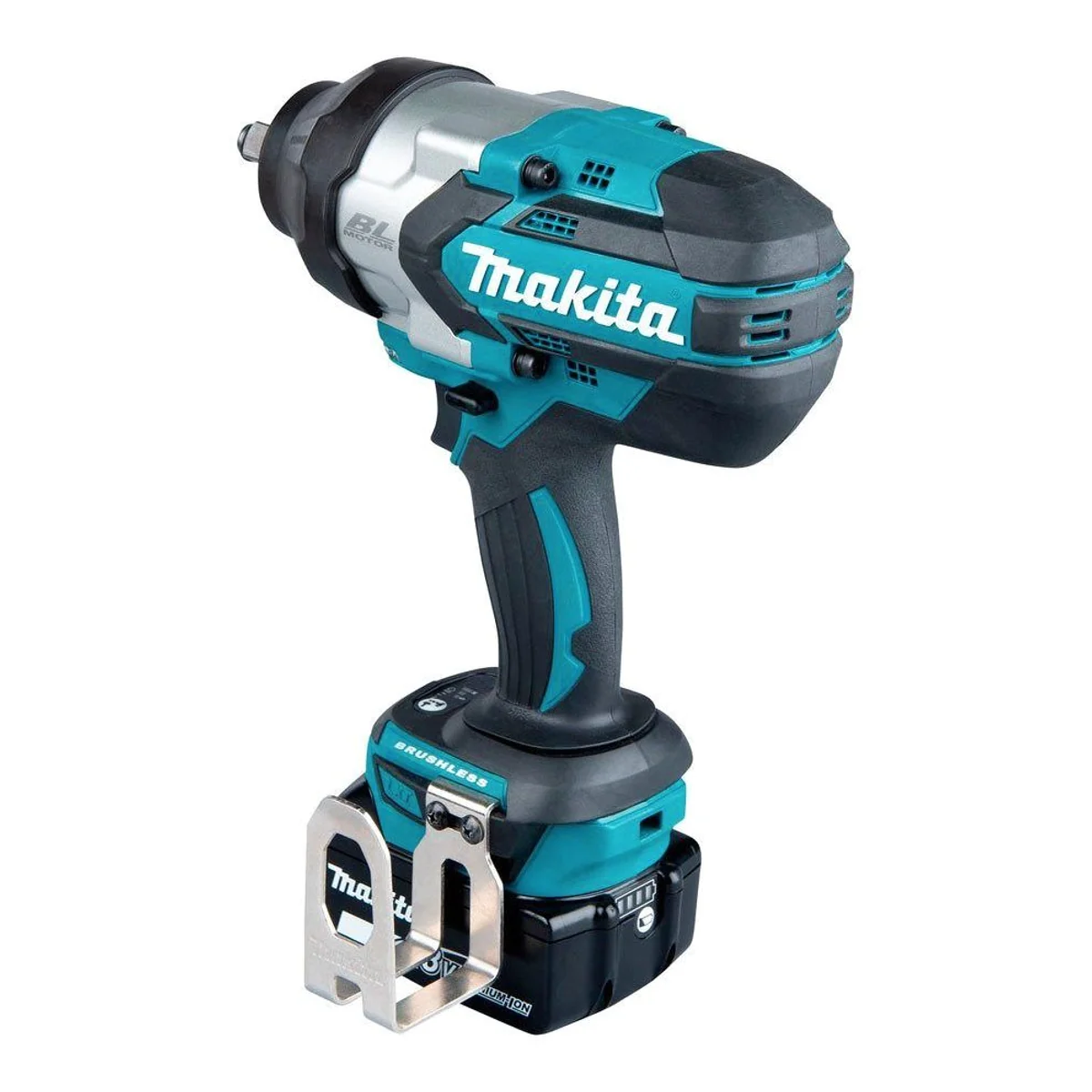 Makita DTW1002Z Akku-Schlagschrauber, bürstenloser Motor, 1000 Nm Anzugsdrehmoment 5