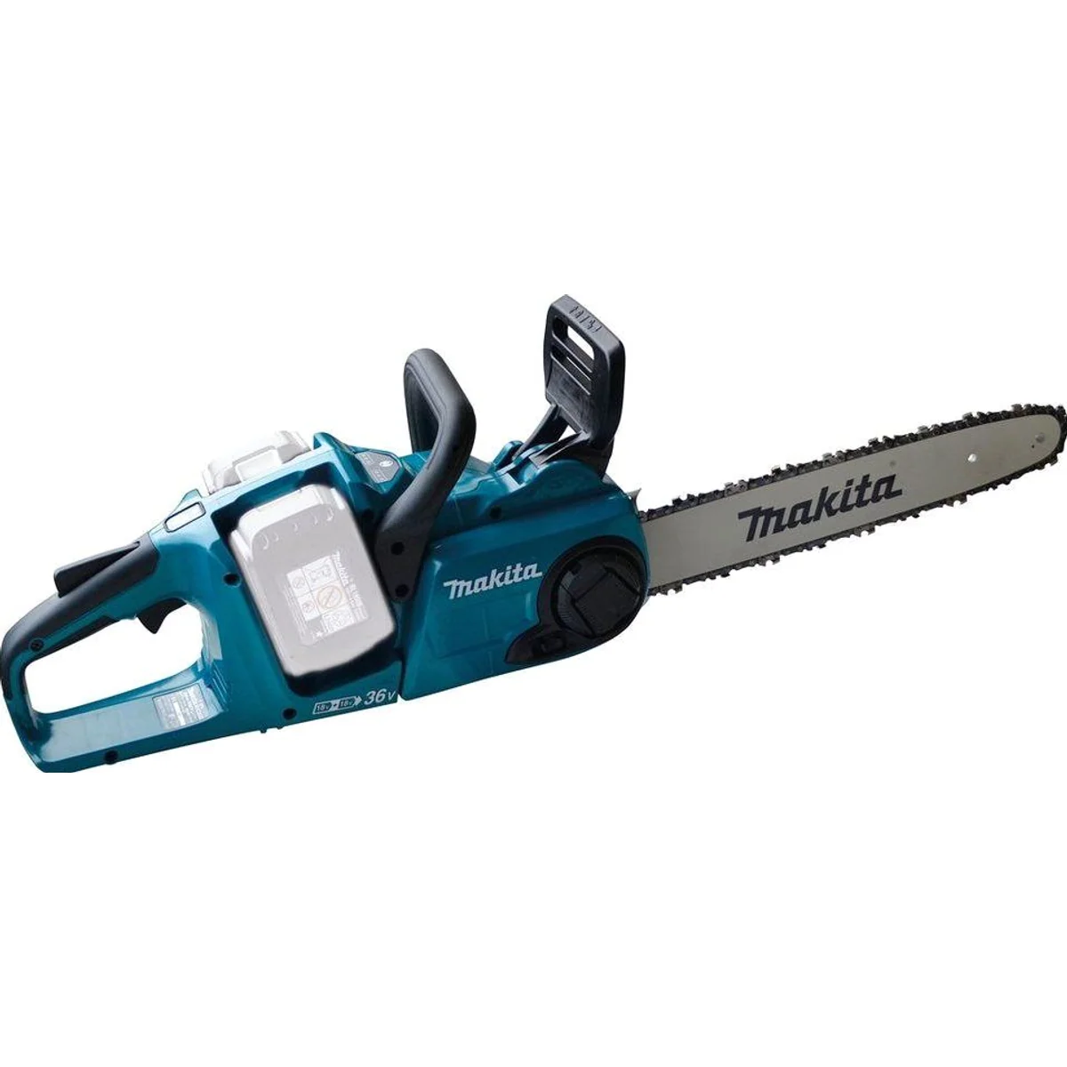 Makita DUC353Z Akku-Kettensäge, 35 cm Schwertlänge, hohe Kettengeschwindigkeit