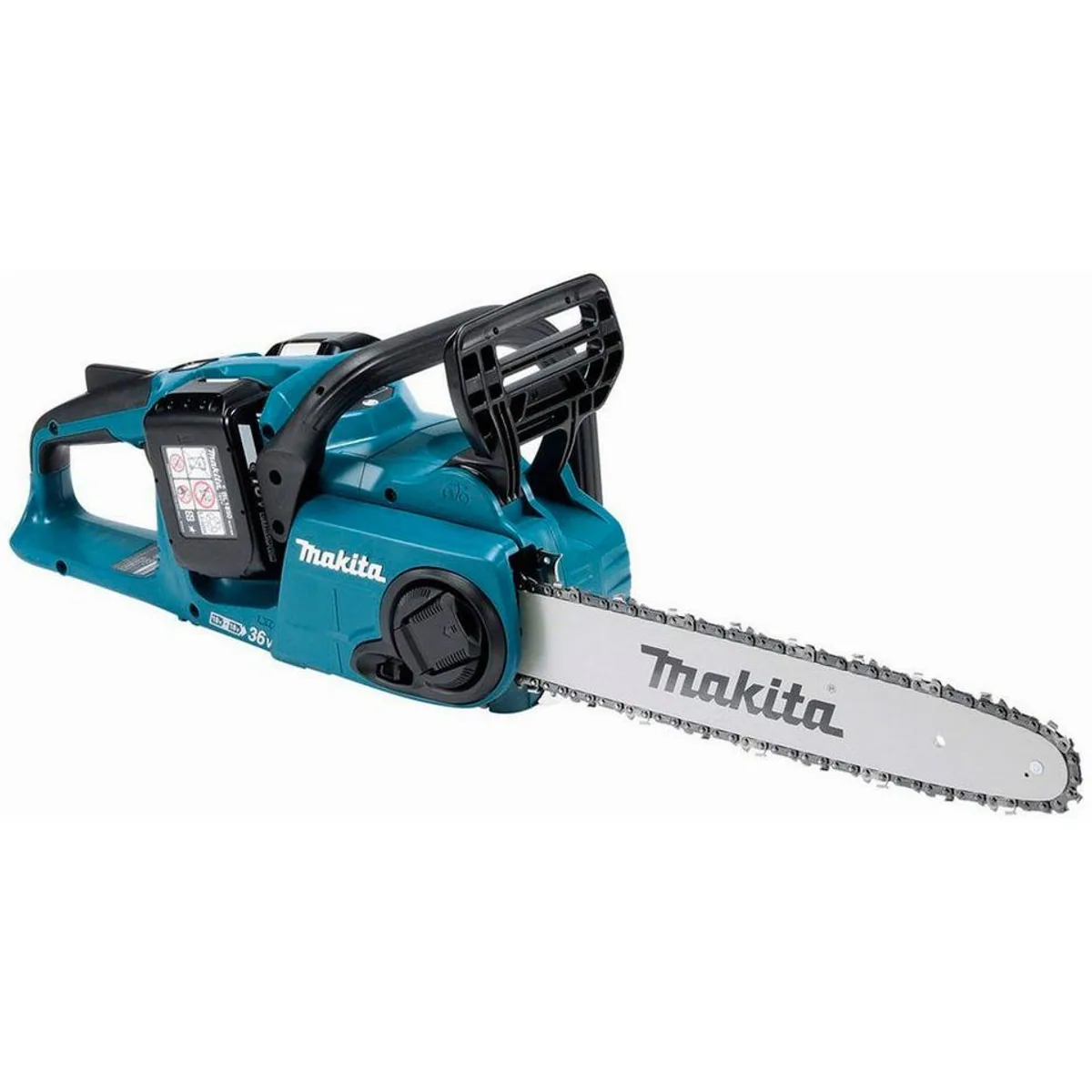 Makita DUC353Z Akku-Kettensäge, 35 cm Schwertlänge, hohe Kettengeschwindigkeit 4