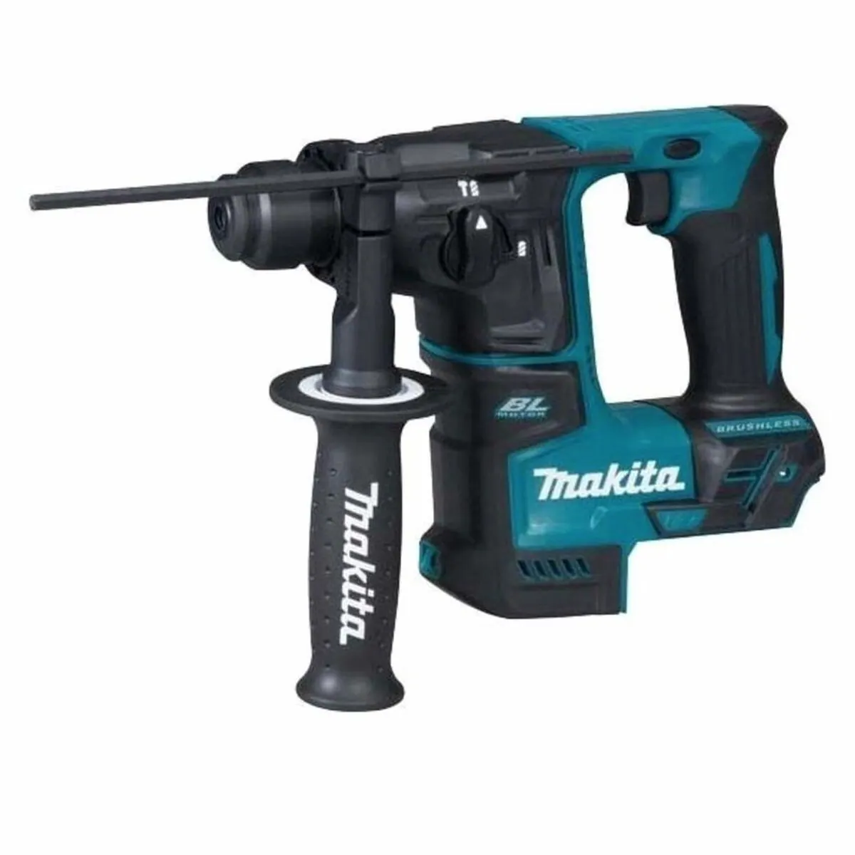 Makita DHR171Z Akku-Bohrhammer SDS+, kompakt, leistungsstark, vielseitig