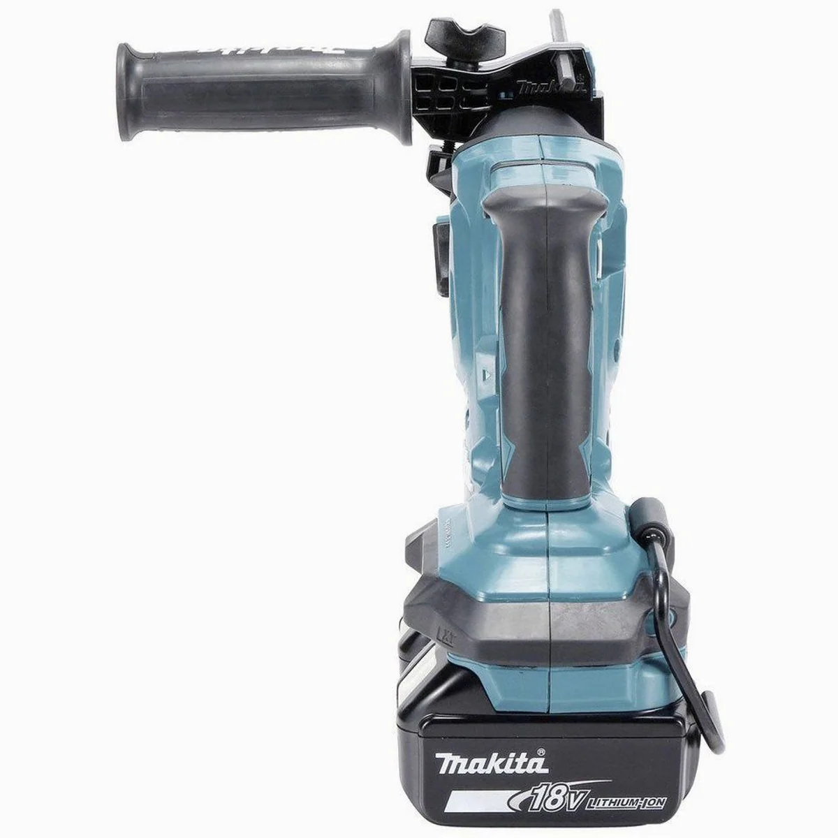 Makita DHR283ZJU Akku-Kombihammer, 18 V, Bürstenloser Motor, SDS-Plus-Schnellwechselfutter 5
