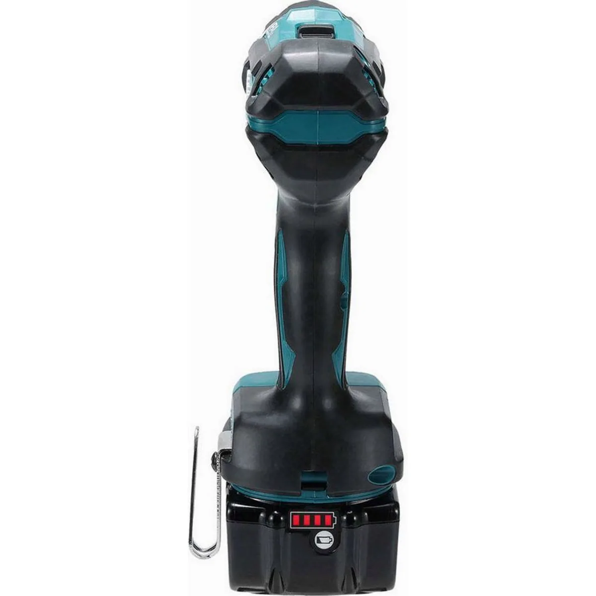 Makita DDF485RFJ Akku-Bohrschrauber, bürstenloser Motor, 2-Gang-Getriebe, 18V Akku 4