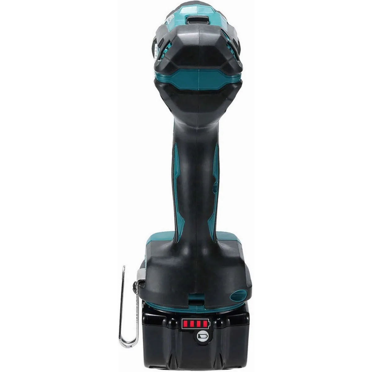 Makita DDF485RTJ Akku-Bohrschrauber, hohe Drehzahl und umfangreiches Zubehör 4