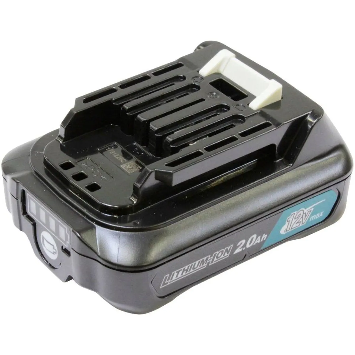 Makita HP333DSAX1 Akku-Schlagbohrschrauber, 1700 U/min, inkl. 2 Akkus und Koffer 5