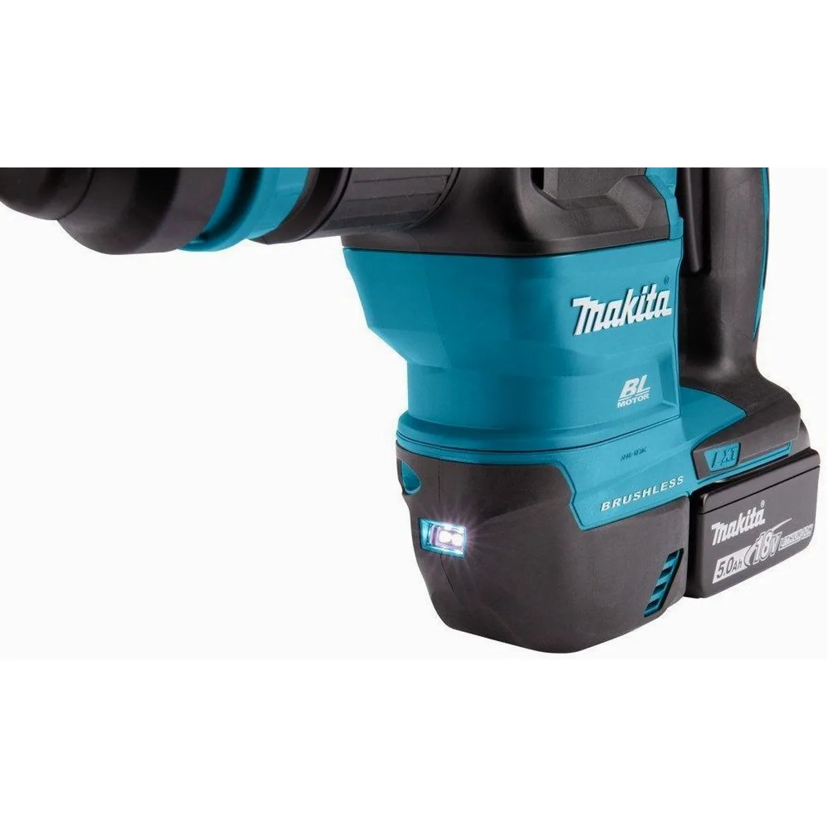 Makita DHK180Z Akku-Meißelhammer, leistungsstark, SDS-plus-Aufnahme, 18V 4