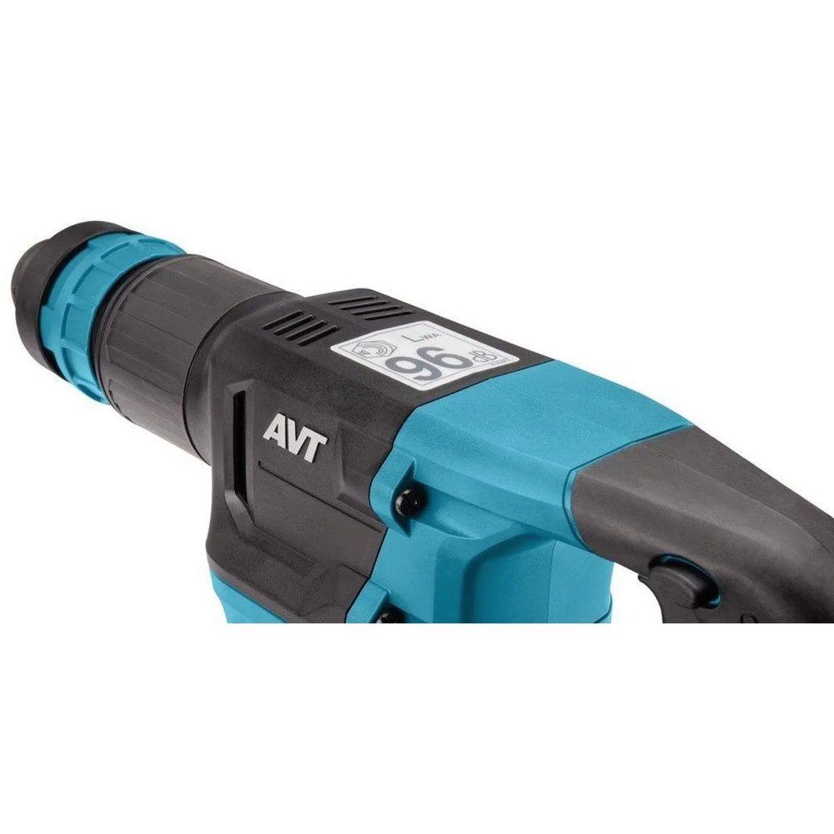 Makita DHK180Z Akku-Meißelhammer, leistungsstark, SDS-plus-Aufnahme, 18V 5