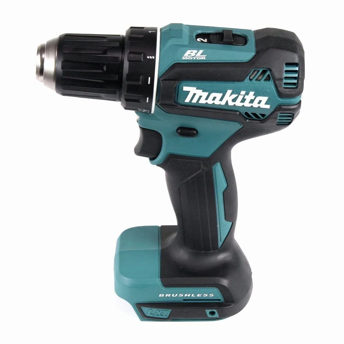 Makita DLX 2289 TJ Combo Kit, 18 V Akku Bohrschrauber & Schlagschrauber — bürstenlos, kompakt, vielseitig 3