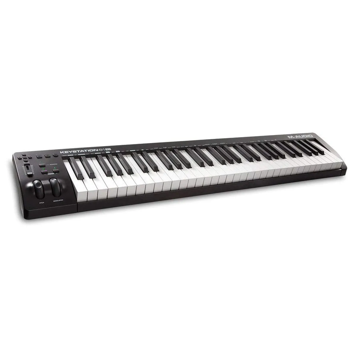 M-AUDIO Keystation 61 Mk3, 61 anschlagdynamische Tasten, USB-MIDI Verbindung 5