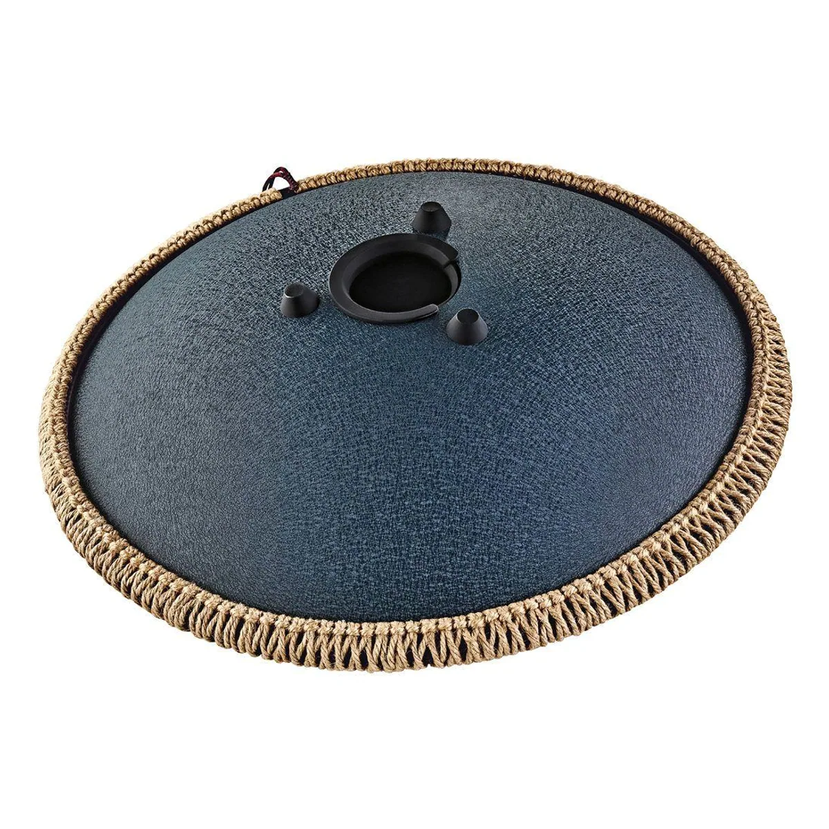 Meinl Sonic Energy OSTD2NBE Tongue Drum, meditativer Klang, Edelstahlgehäuse, inkl. Tasche und Schlägel 3