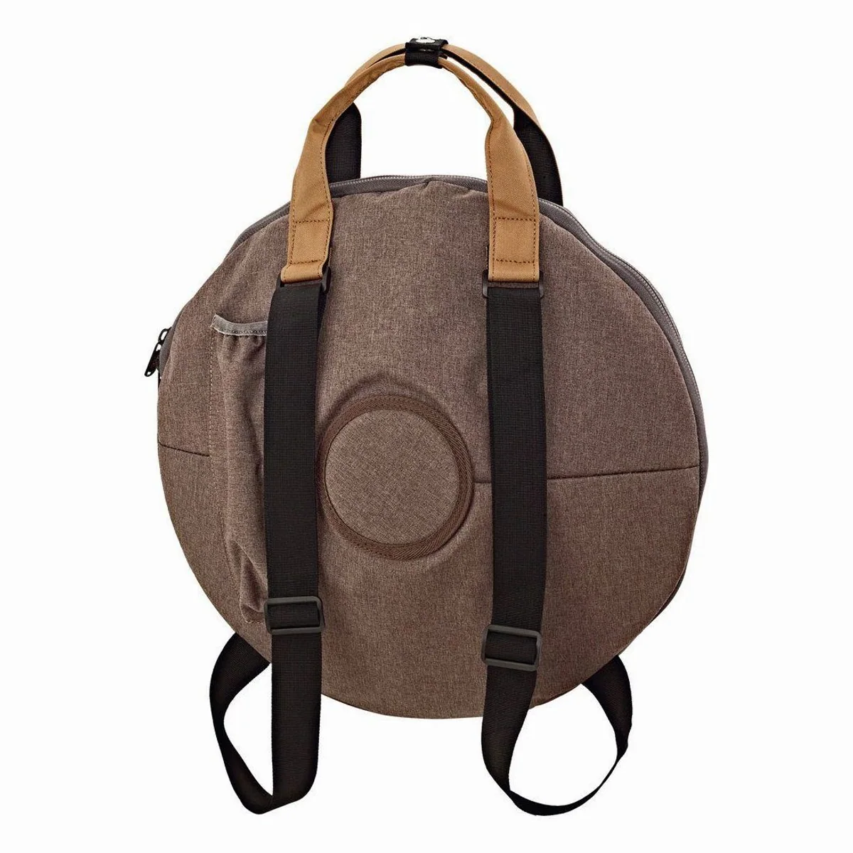 Meinl Sonic Energy OSTD2NBE Tongue Drum, meditativer Klang, Edelstahlgehäuse, inkl. Tasche und Schlägel 5