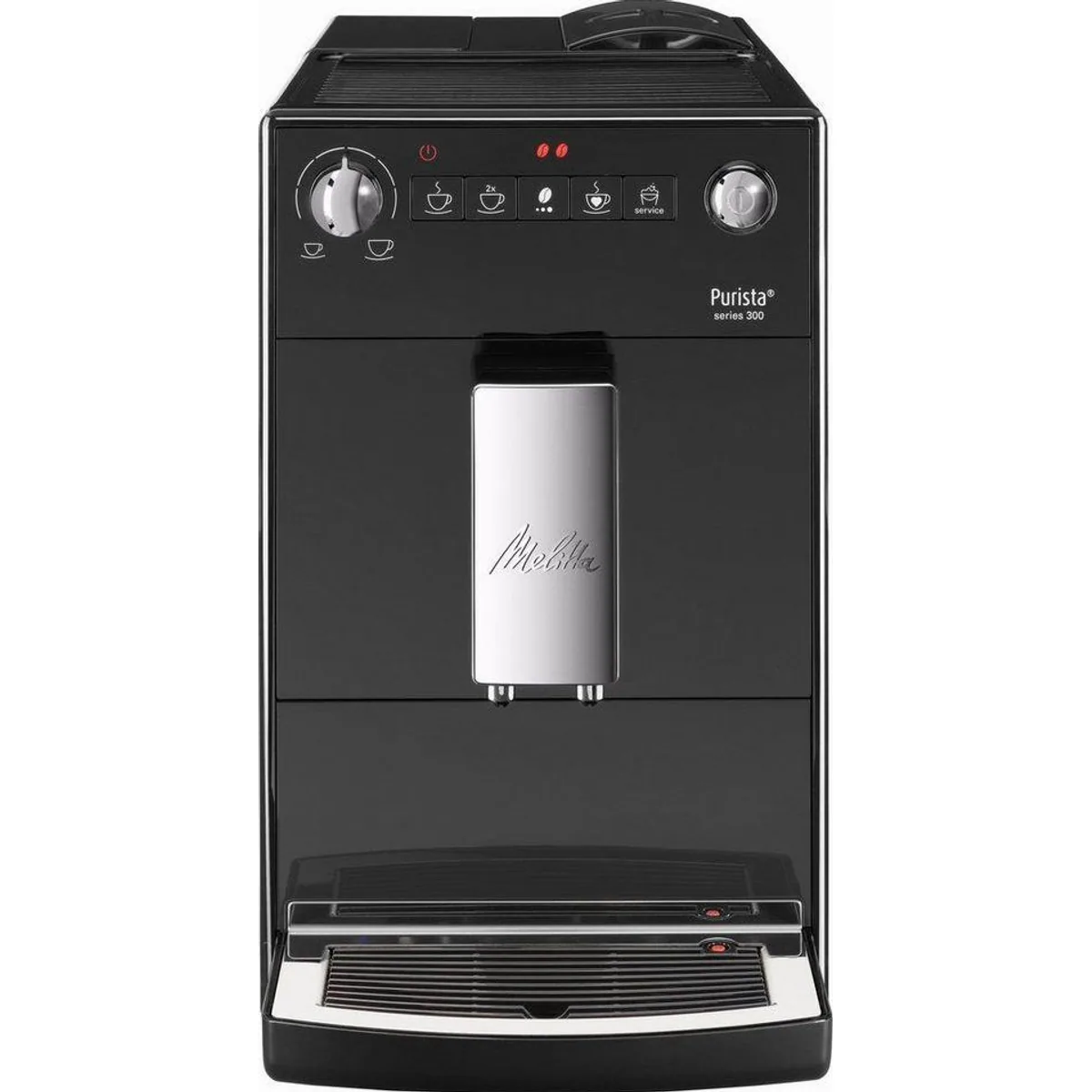 Melitta Purista F230-102 Kaffeevollautomat, kompakt, leise, Lieblingskaffee-Funktion 5