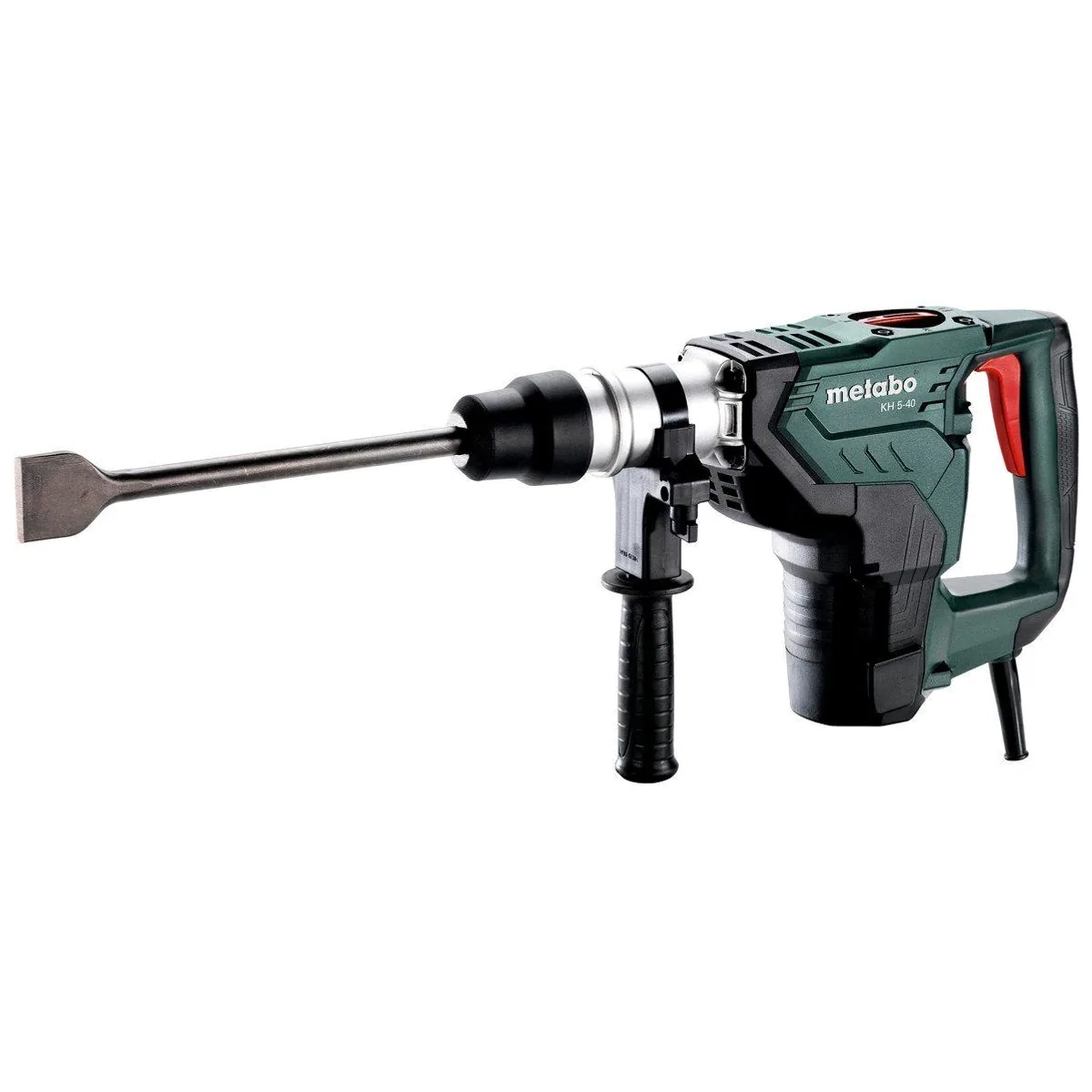 metabo Kombihammer KH 5-40, 2 Funktionen, SDS-max Werkzeugaufnahme — max. 620 U/min, 7.1 J Schlagenergie 2