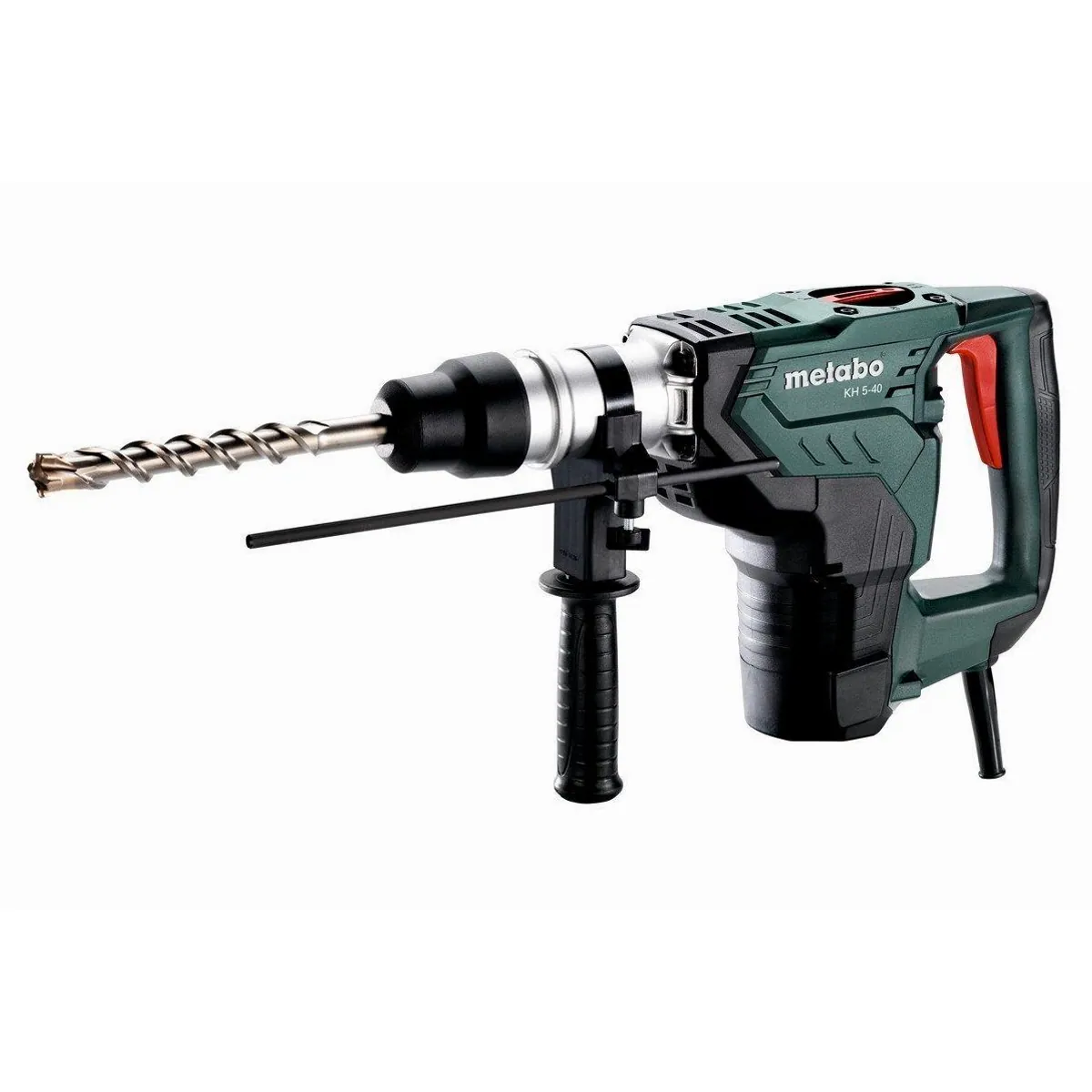 metabo Kombihammer KH 5-40, 2 Funktionen, SDS-max Werkzeugaufnahme — max. 620 U/min, 7.1 J Schlagenergie 3