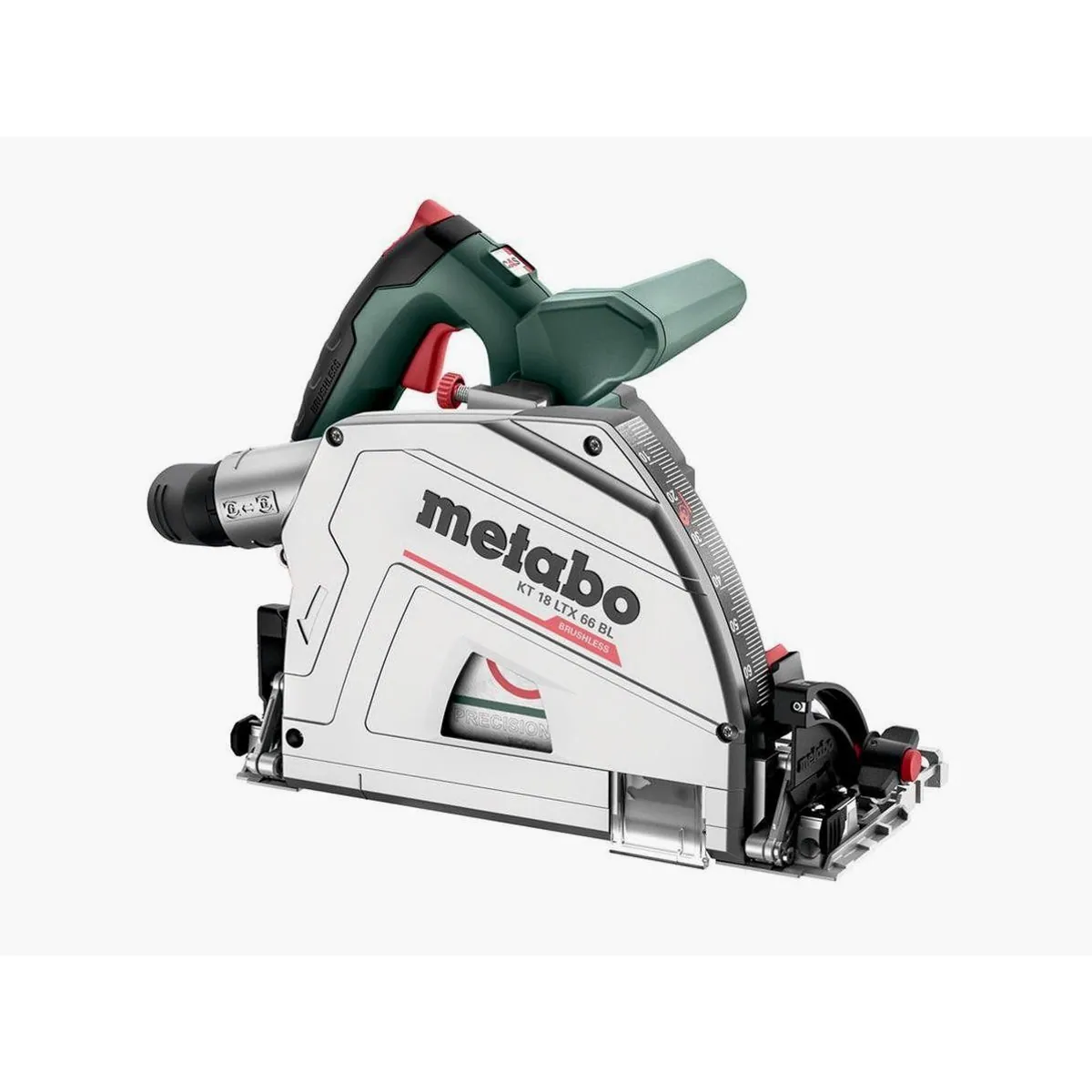 Metabo KT 18 LTX 66 BL Tauchsäge, Präzision, Vielseitigkeit, Brushless-Motor 3
