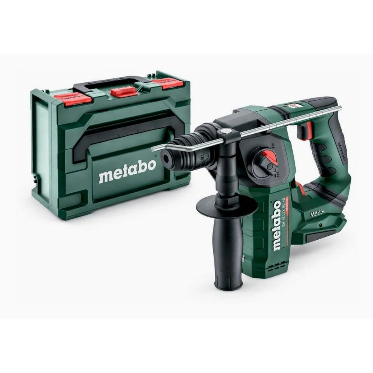 metabo PowerMaxx BH 12 BL 16, 12 V, Brushless-Motor, kompakt und leistungsstark