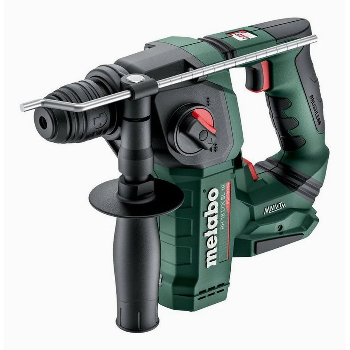 metabo PowerMaxx BH 12 BL 16, 12 V, Brushless-Motor, kompakt und leistungsstark 2