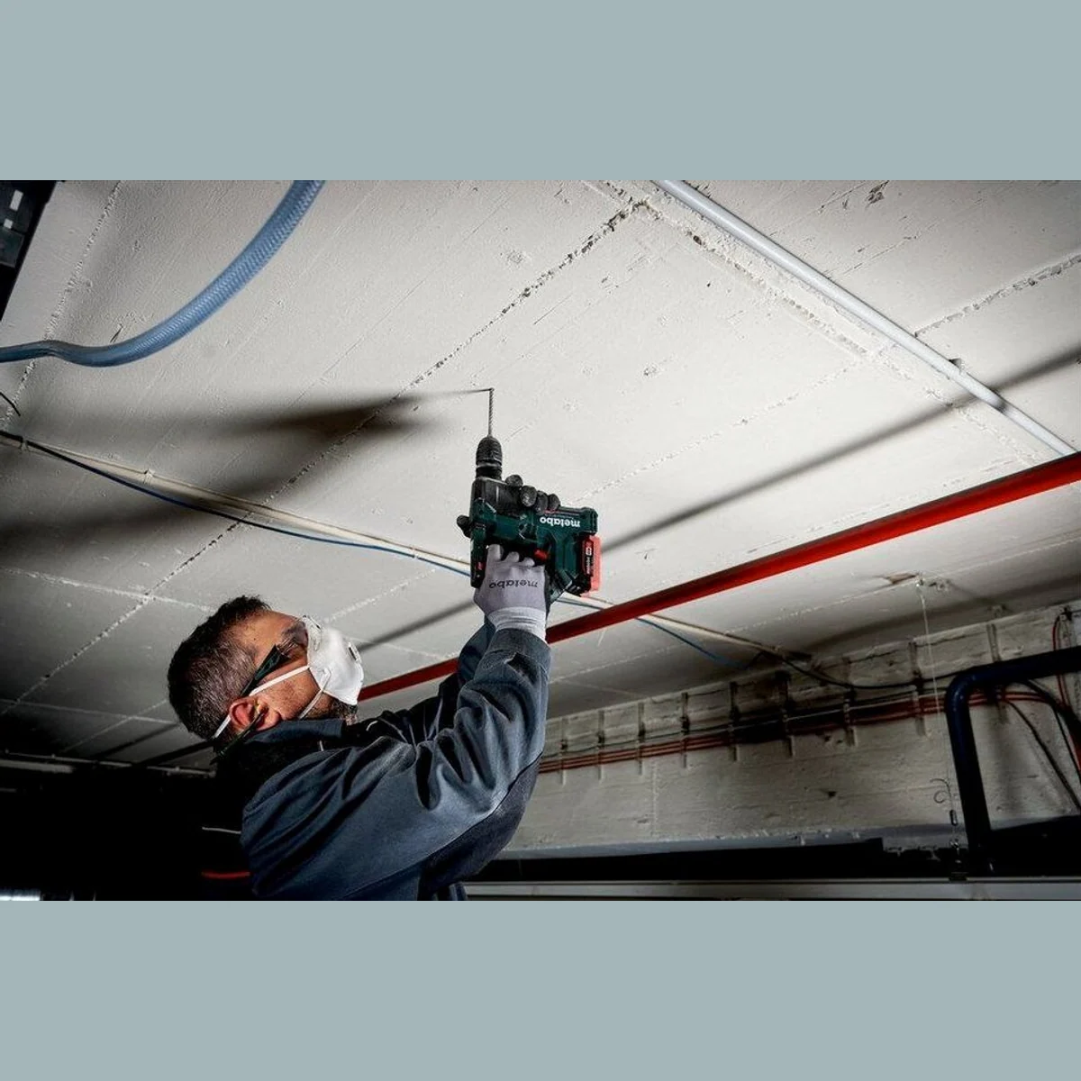 metabo PowerMaxx BH 12 BL 16, 12 V, Brushless-Motor, kompakt und leistungsstark 4