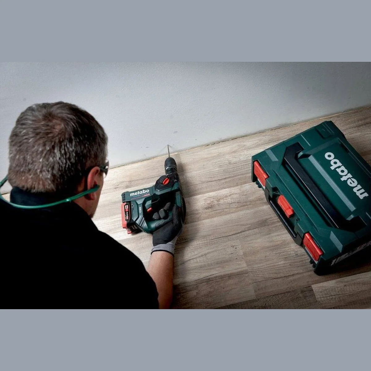 metabo PowerMaxx BH 12 BL 16, 12 V, Brushless-Motor, kompakt und leistungsstark 5