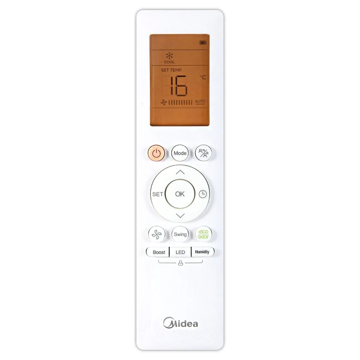 Midea Klimagerät MSCB1BU-09HRFN8-ME, Multisplit-System mit Wärmepumpe und leiser Betriebsweise 3