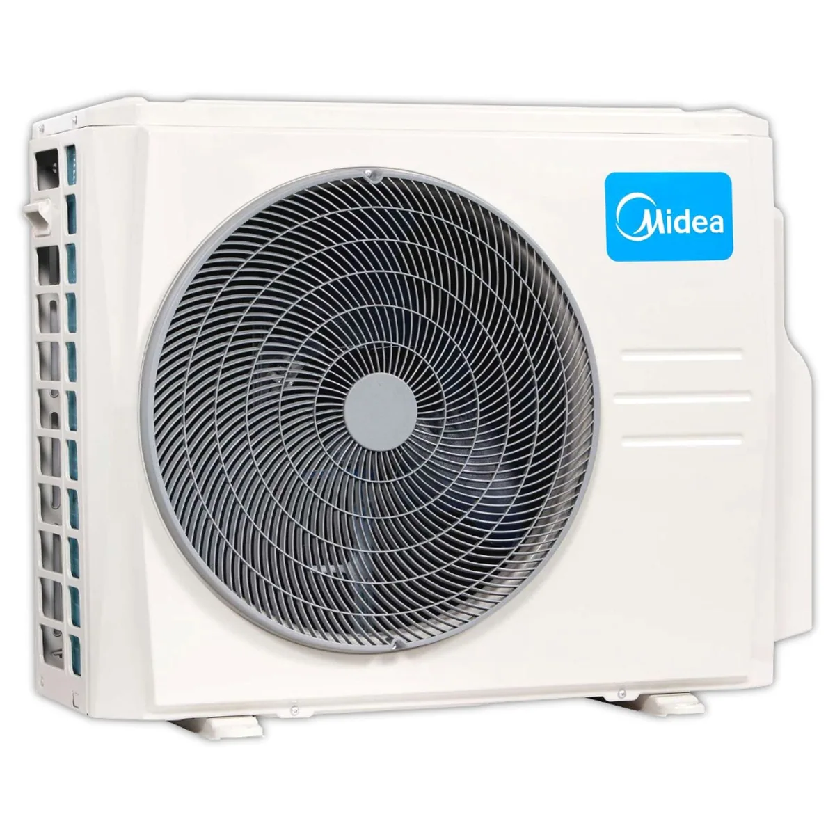 Midea Klimagerät MSCB1BU-09HRFN8-ME, Multisplit-System mit Wärmepumpe und leiser Betriebsweise 4