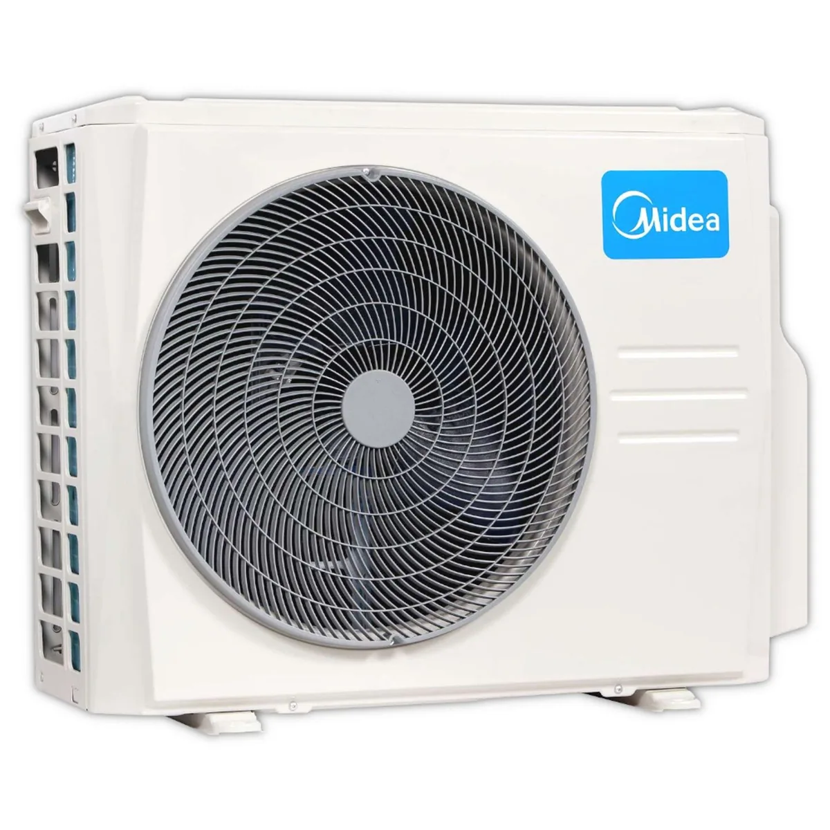 Midea Multisplit-Klimaanlage MSCB1BU-12HRFN8-ME, leiser Betrieb, effiziente Wärmepumpenfunktion 4