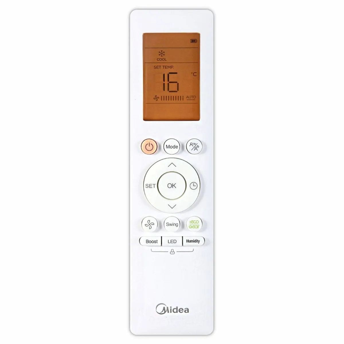 Midea Klimagerät MSCB1BU-12HRFN8-ME, Multisplit-System für optimalen Komfort 3