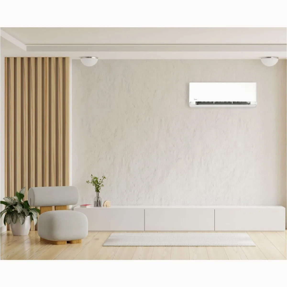 Midea Klimagerät MSCB1BU-12HRFN8-ME, Multisplit-System für optimalen Komfort 5