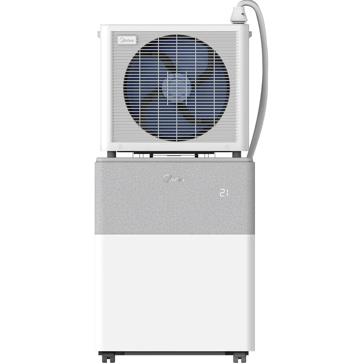 Midea PortaSplit 3,5 kW Klimaanlage, 4-in-1 Funktionalität, kompakte Bauweise 5