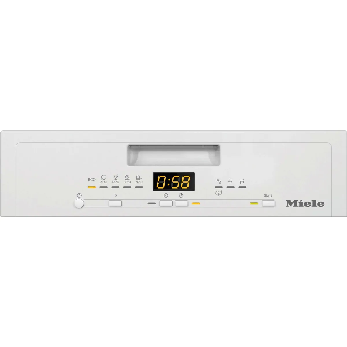 Miele G 5540 SCU SL Active Unterbaugeschirrspüler, 9 Maßgedecke, effiziente Reinigung 2