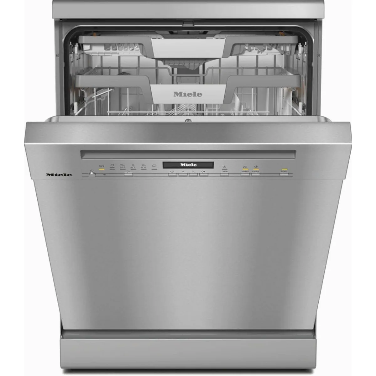 Miele G 7210 SC Standgeschirrspüler, 14 Maßgedecke, energieeffizient