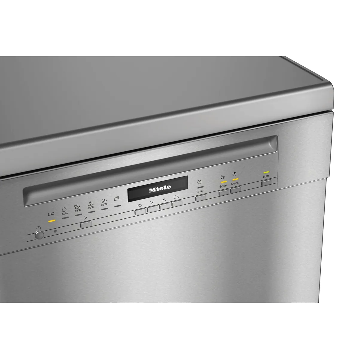 Miele G 7210 SC Standgeschirrspüler, 14 Maßgedecke, energieeffizient 2