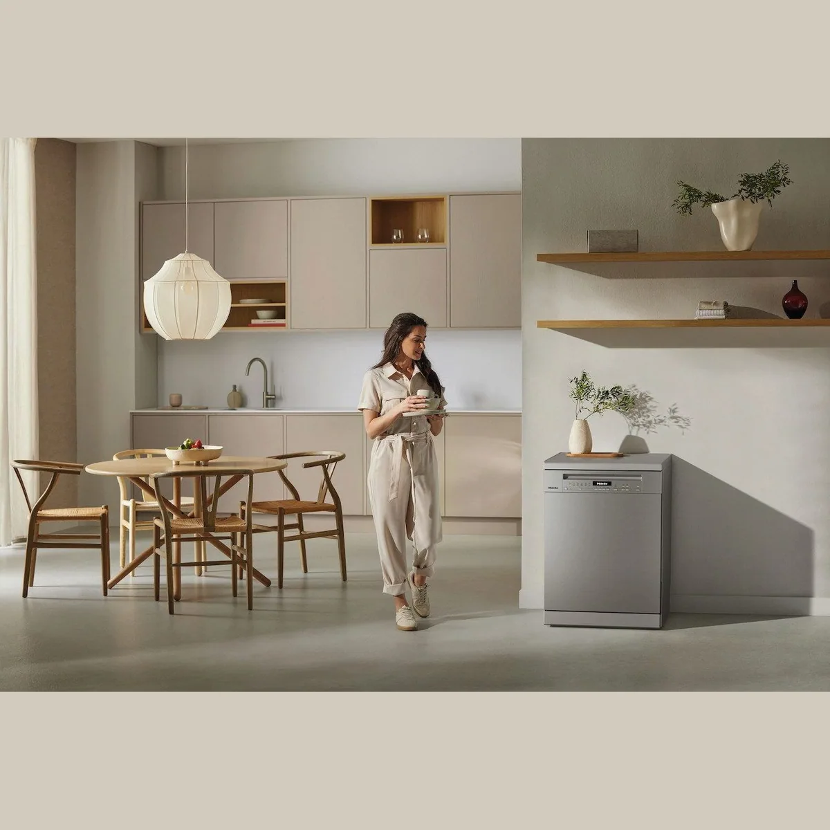 Miele G 7210 SC Standgeschirrspüler, 14 Maßgedecke, energieeffizient 4