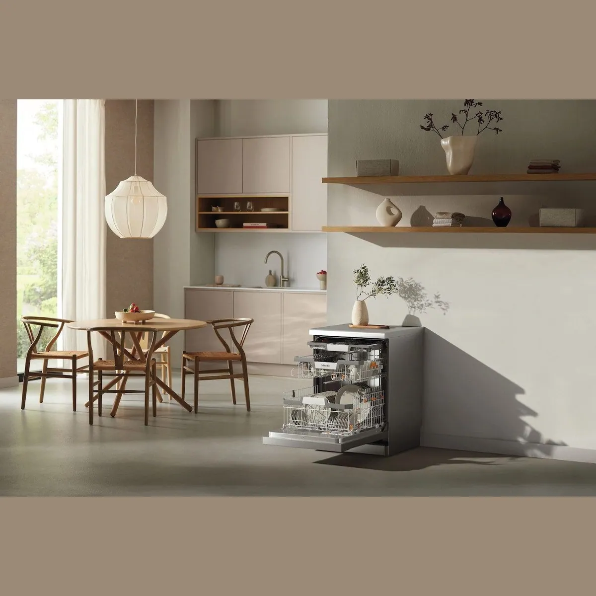 Miele G 7210 SC Standgeschirrspüler, 14 Maßgedecke, energieeffizient 5