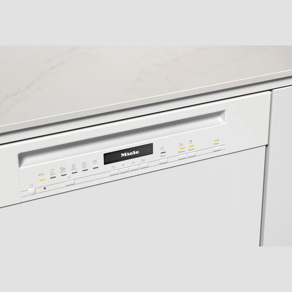 Miele G 7210 SCU Unterbaugeschirrspüler, 14 Maßgedecke, Energieeffizienzklasse A 2