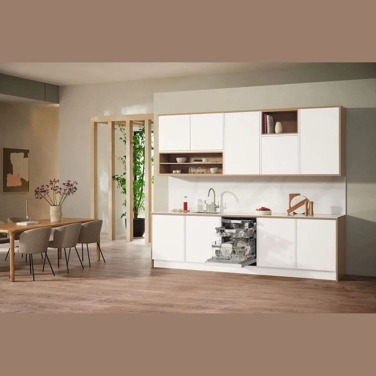 Miele G 7210 SCU Unterbaugeschirrspüler, 14 Maßgedecke, Energieeffizienzklasse A 4