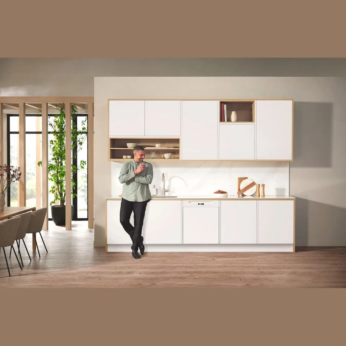 Miele G 7210 SCU Unterbaugeschirrspüler, 14 Maßgedecke, Energieeffizienzklasse A 5