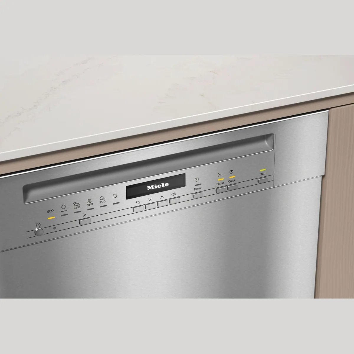 Miele G 7210 SCU Unterbaugeschirrspüler, 14 Maßgedecke, Energieeffizienz A 2