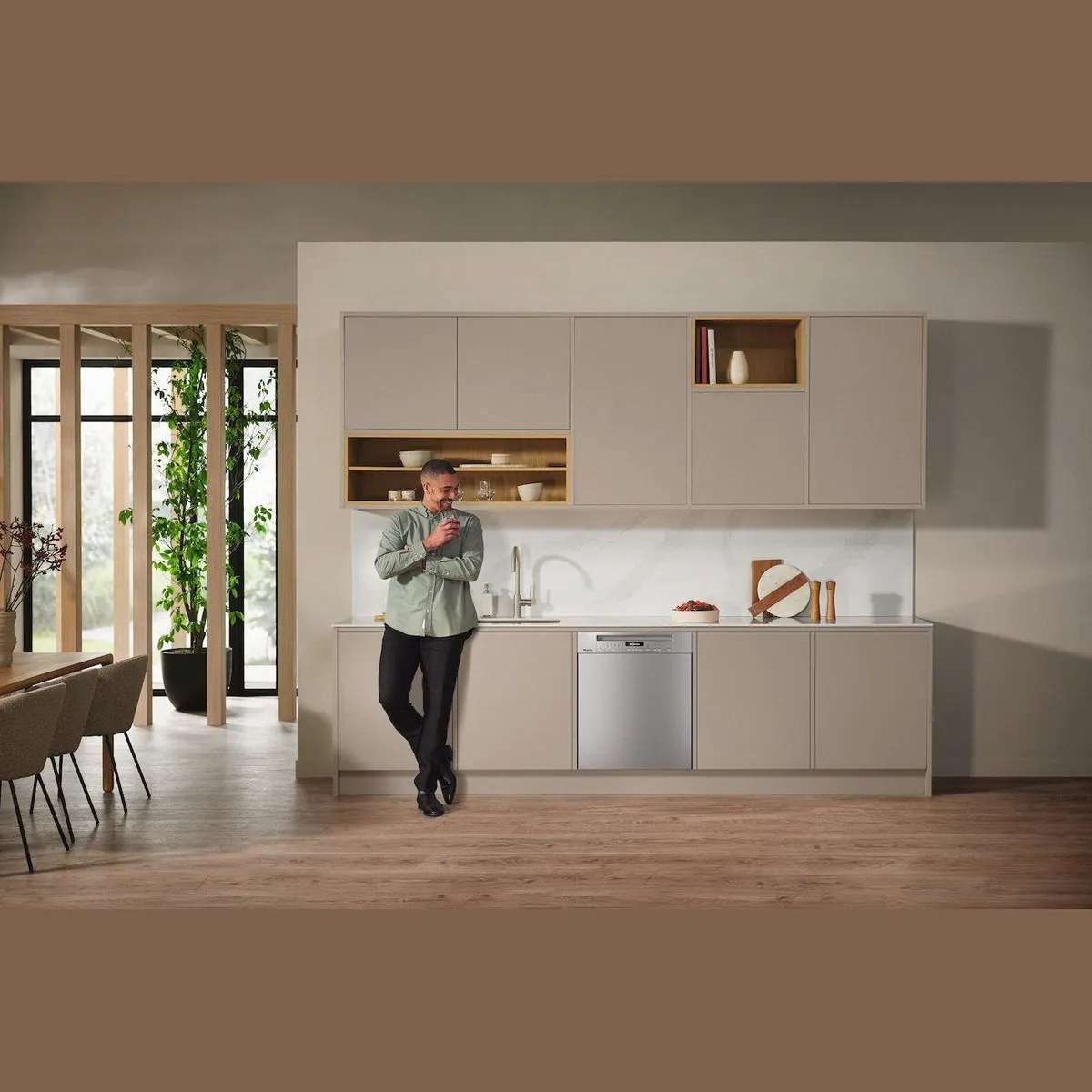 Miele G 7210 SCU Unterbaugeschirrspüler, 14 Maßgedecke, Energieeffizienz A 5