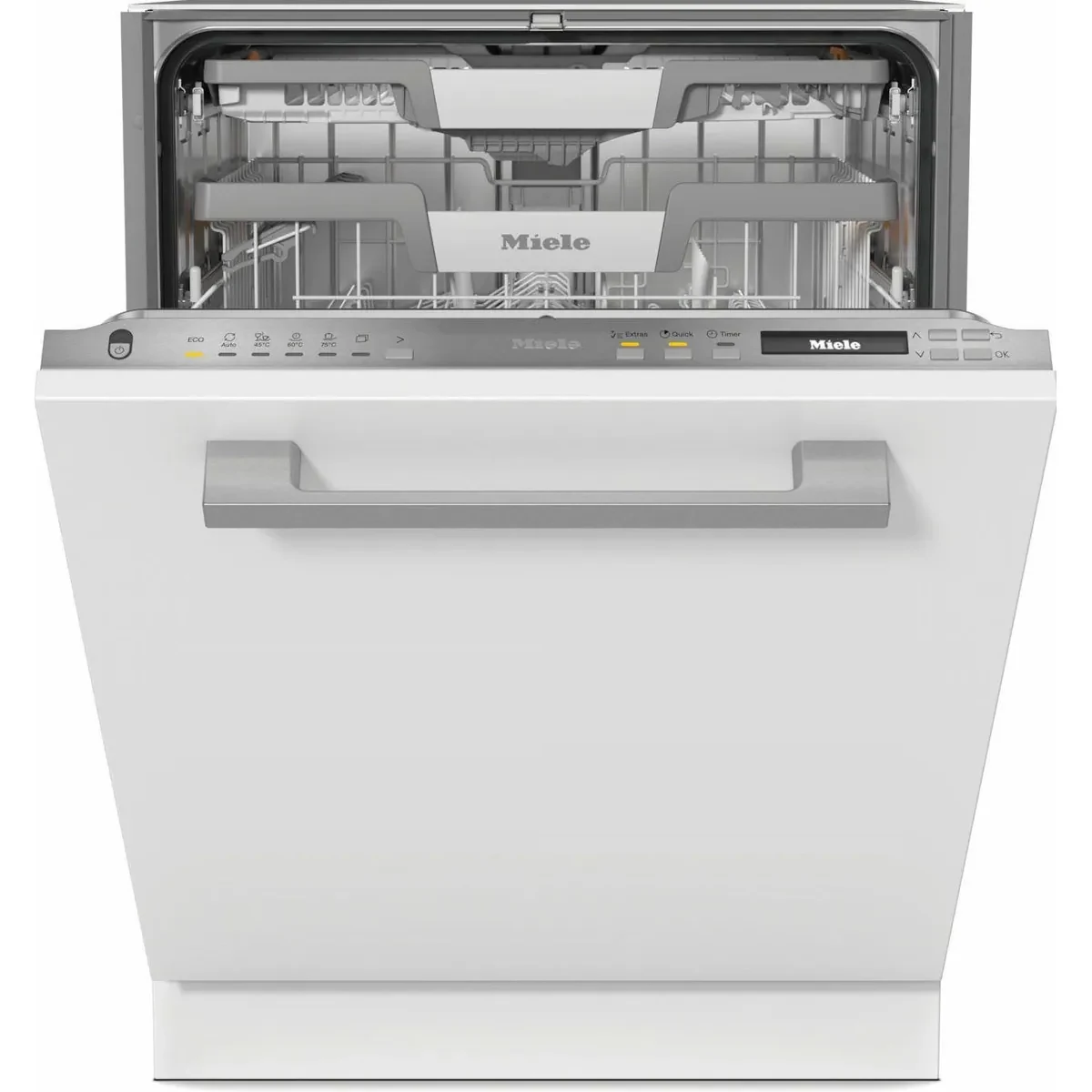 Miele G 7260 SCVi Geschirrspüler, 14 Maßgedecke, energieeffizient und leise