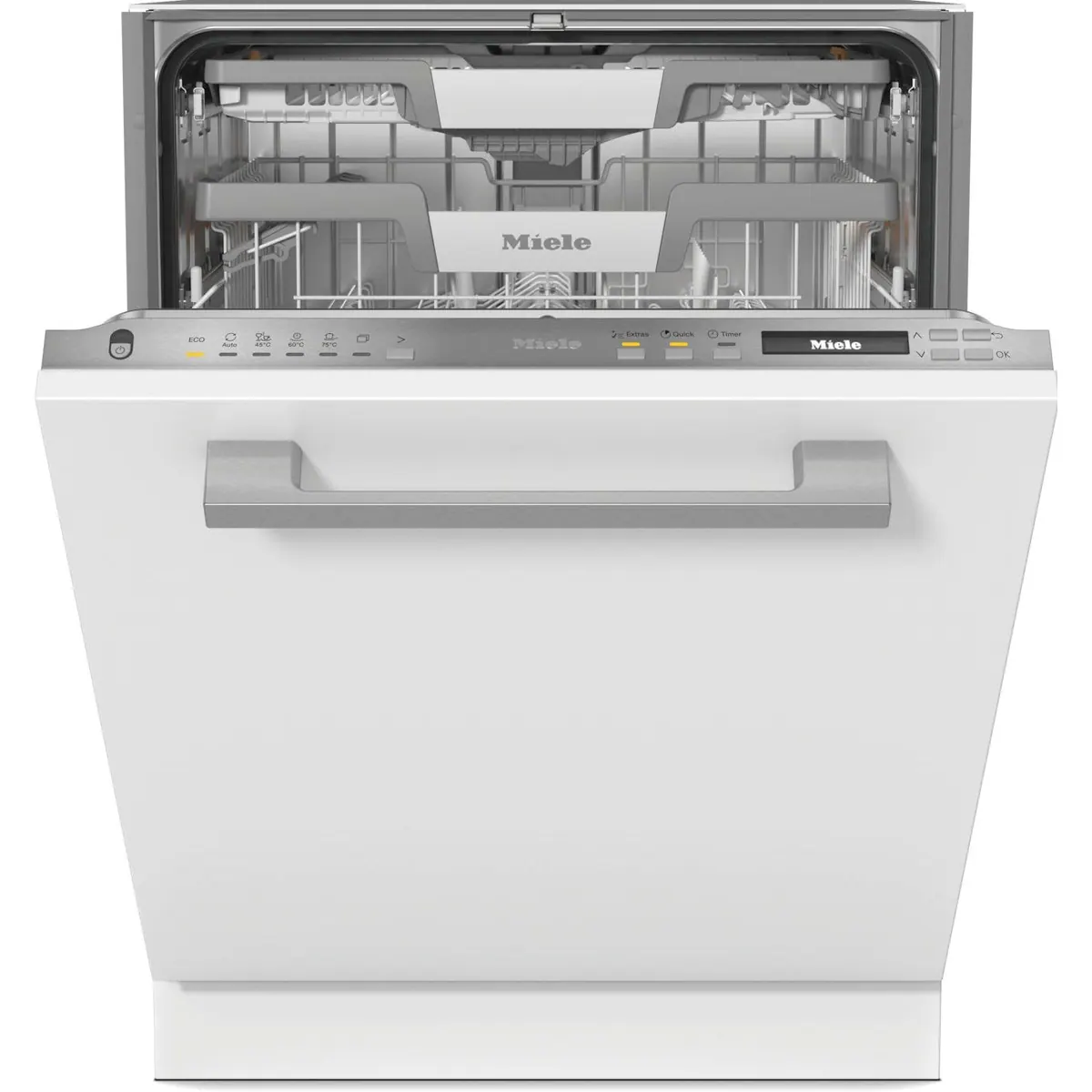 Miele G 7260 SCVi Geschirrspüler, 14 Maßgedecke, energieeffizient und leise 2