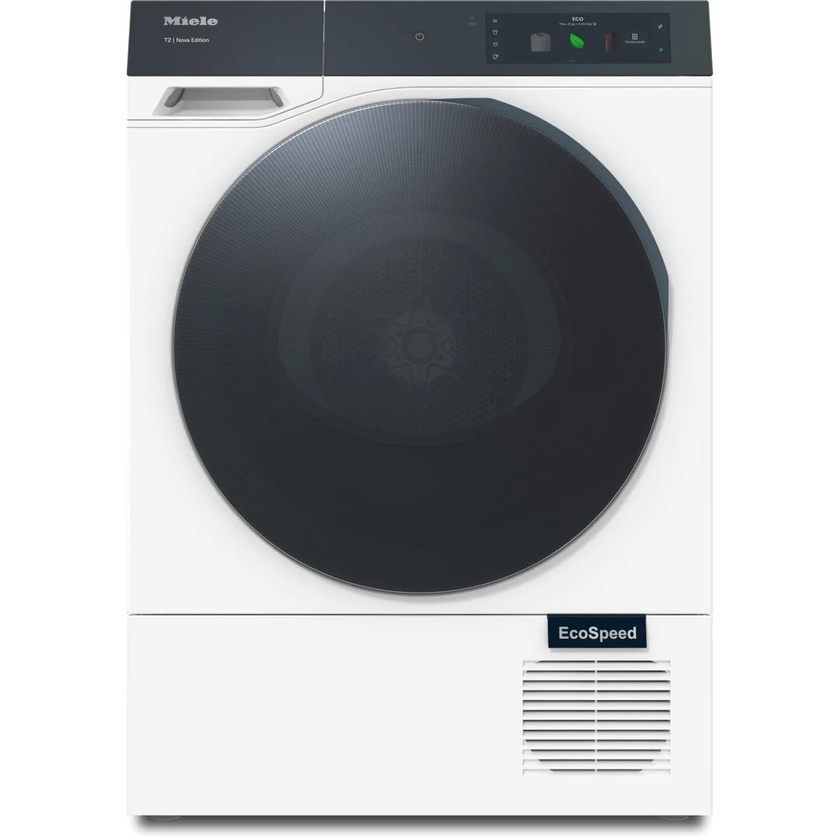 Miele TQ 1000 WP Nova Edition, 20 Jahre Wäschepflege, 25 Jahre Motorgarantie